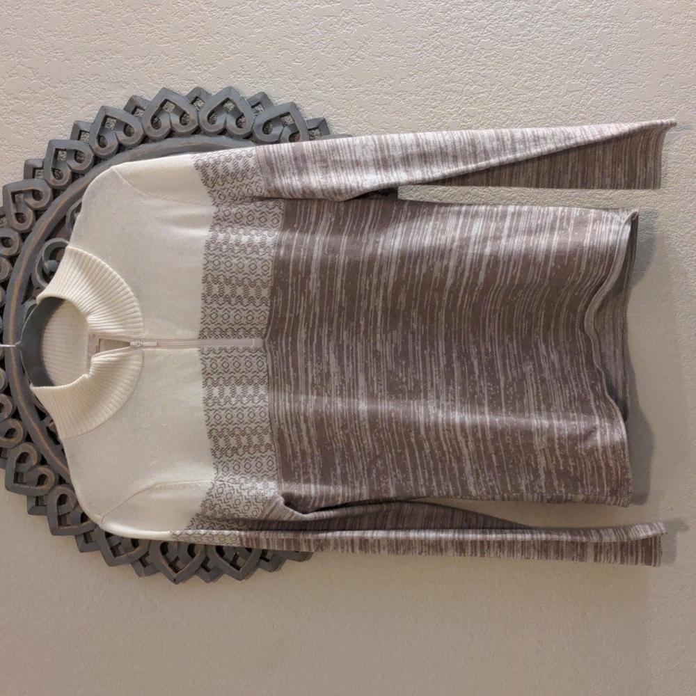 Prana Wool sweater